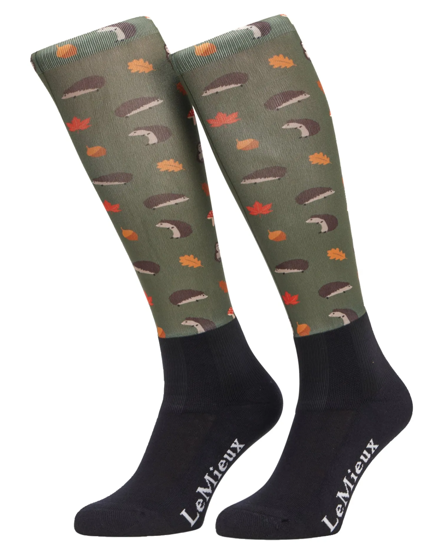 New HORSE HEALTH TRADE LeMieux® Footsie Socks