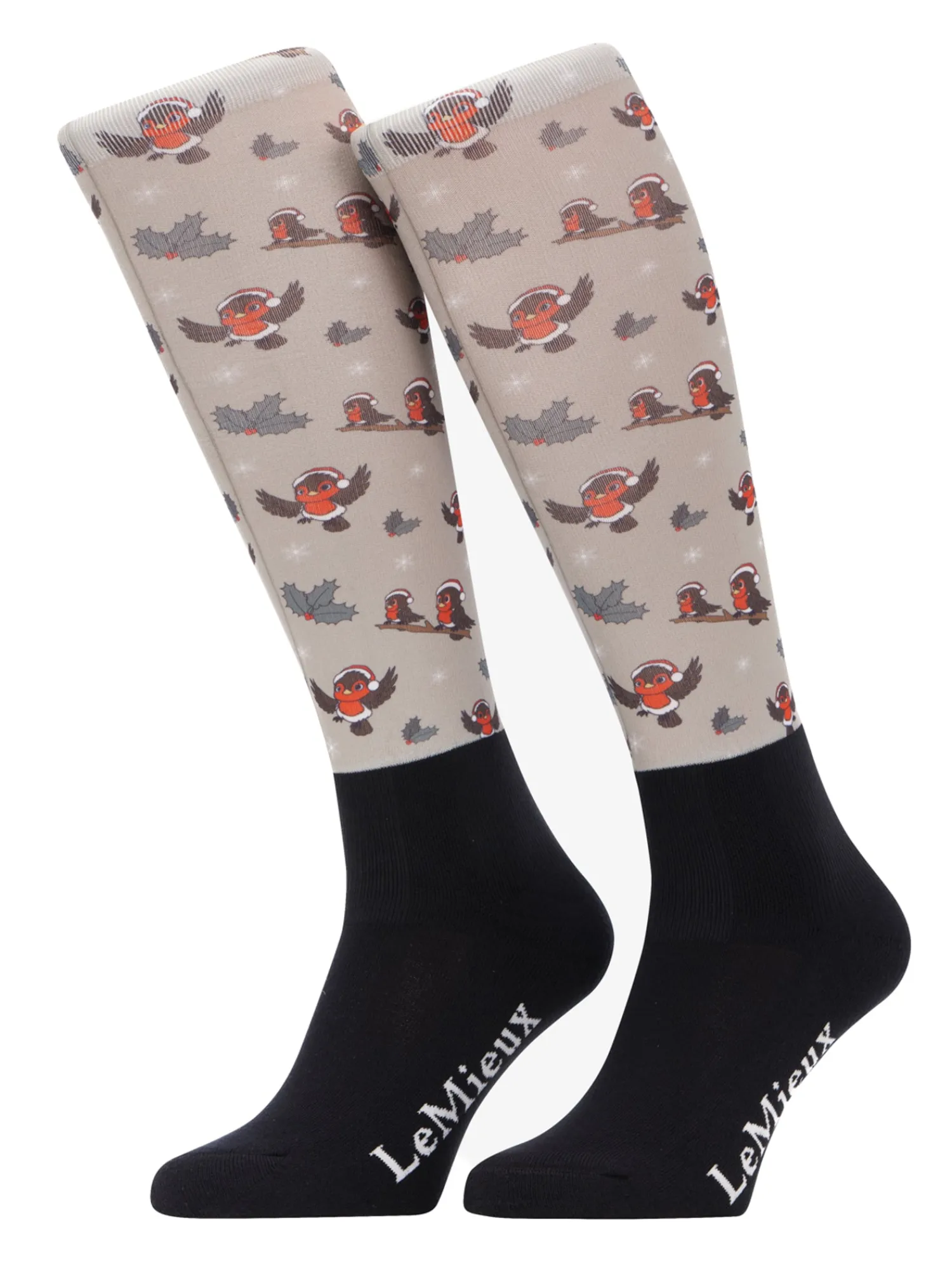 New HORSE HEALTH TRADE LeMieux® Footsie Socks