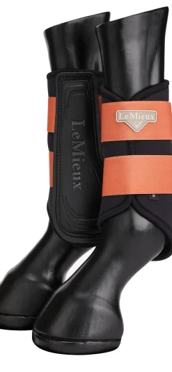 New HORSE HEALTH TRADE LeMieux® Grafter Brushing Boots