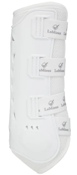 New HORSE HEALTH TRADE LeMieux® Hind Ultra-Mesh Snug Boots