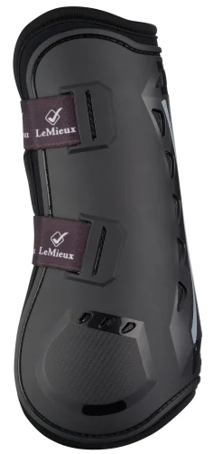 Sale HORSE HEALTH TRADE LeMieux® Impact Responsive Tendon Boots Black
