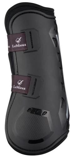 Sale HORSE HEALTH TRADE LeMieux® Impact Responsive Tendon Boots Black
