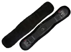 Outlet HORSE HEALTH TRADE LeMieux® Integrated Web & Merino Dressage/Monoflap Short Girth