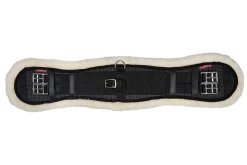 Outlet HORSE HEALTH TRADE LeMieux® Integrated Web & Merino Dressage/Monoflap Short Girth