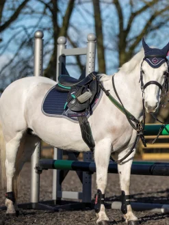 Discount HORSE HEALTH TRADE LeMieux® Junior Pro GP Jump Pony Square Pad