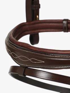 Hot HORSE HEALTH TRADE LeMieux® Kudos Competition Flash Bridle