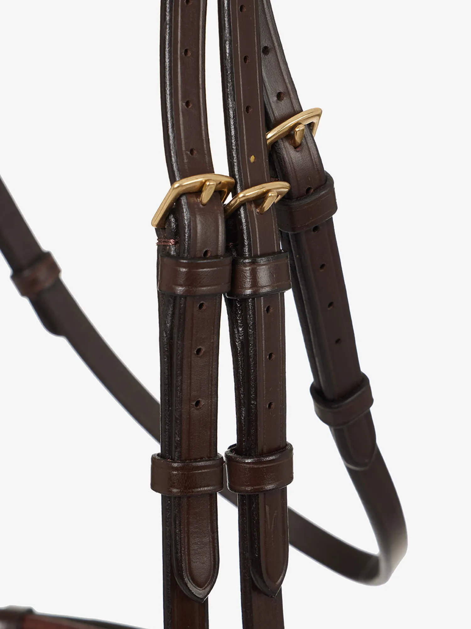 Hot HORSE HEALTH TRADE LeMieux® Kudos Competition Flash Bridle