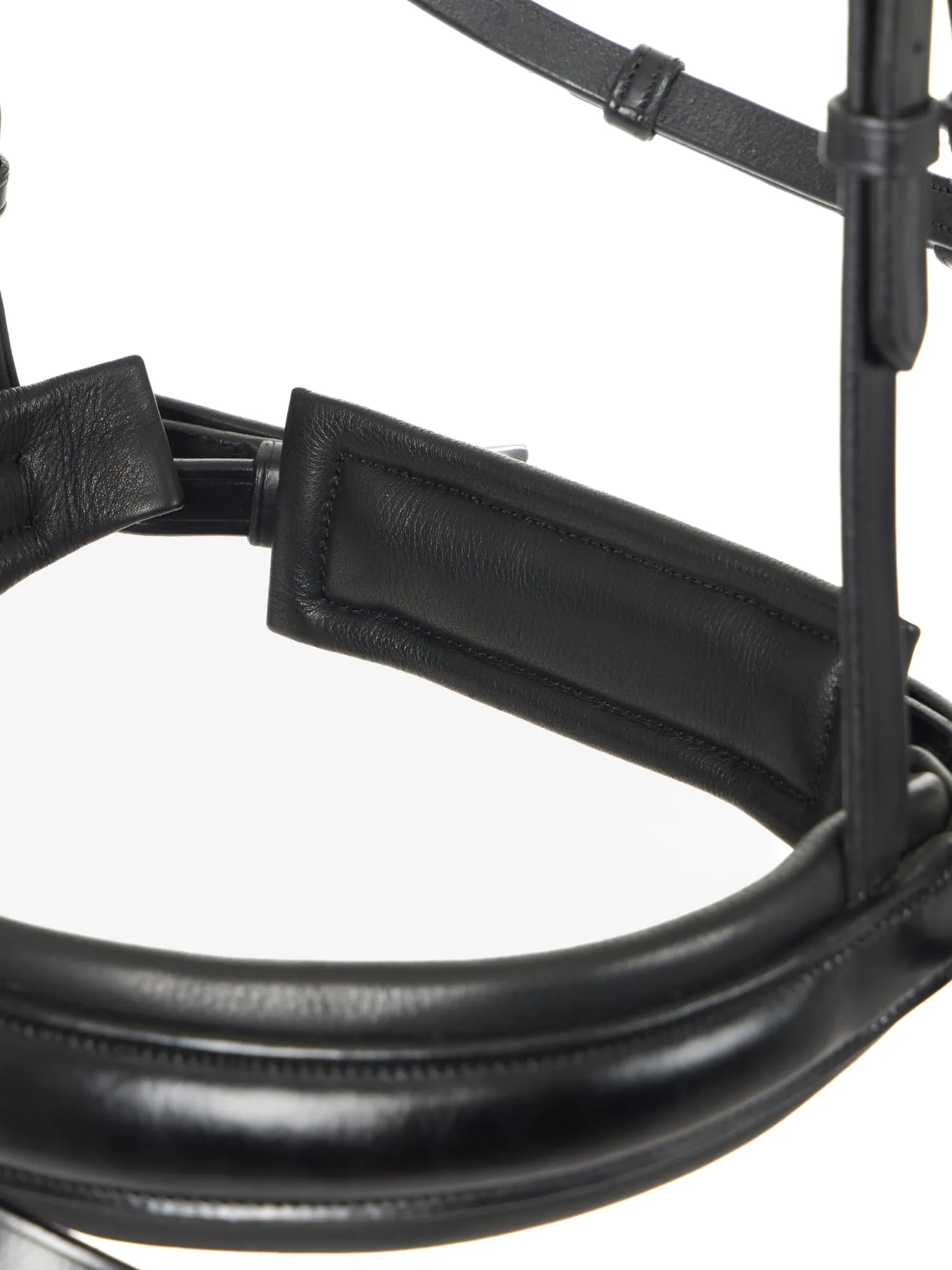 HORSE HEALTH TRADE LeMieux® Kudos Dressage Flash Bridle Black