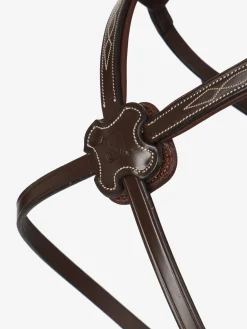 New HORSE HEALTH TRADE LeMieux® Kudos Figure-8 Bridle