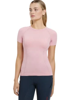 HORSE HEALTH TRADE LeMieux® Ladies’ Britney Short-Sleeve Training Top