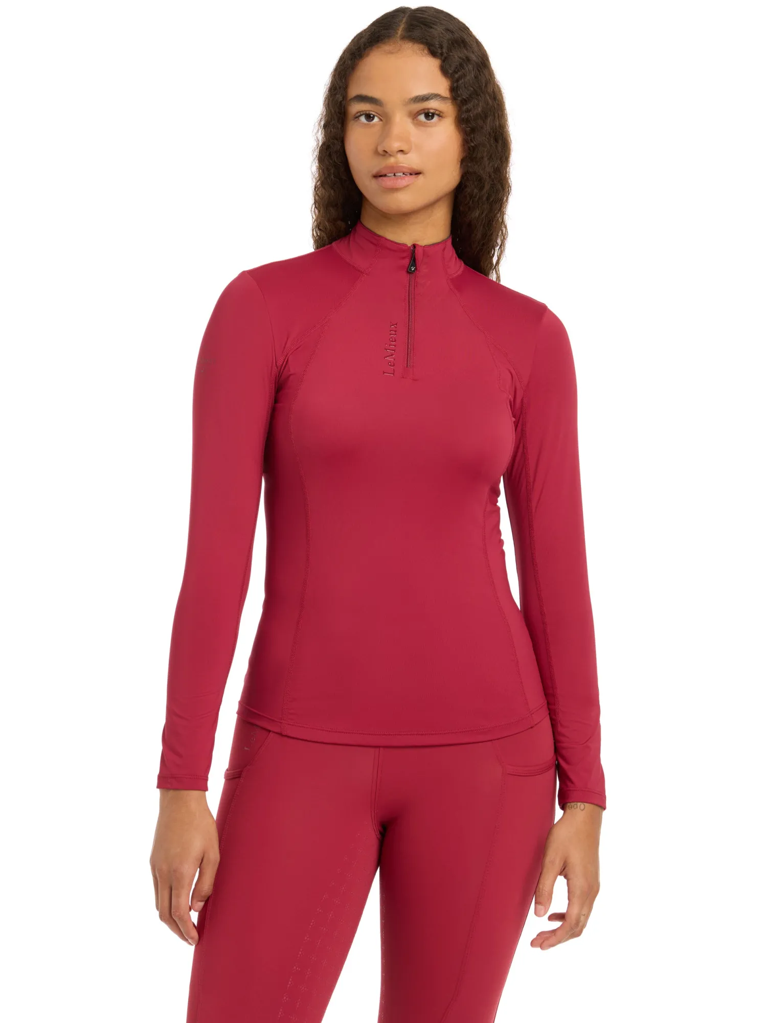 Discount HORSE HEALTH TRADE LeMieux® Ladies’ Classic Long Sleeve Base Layer