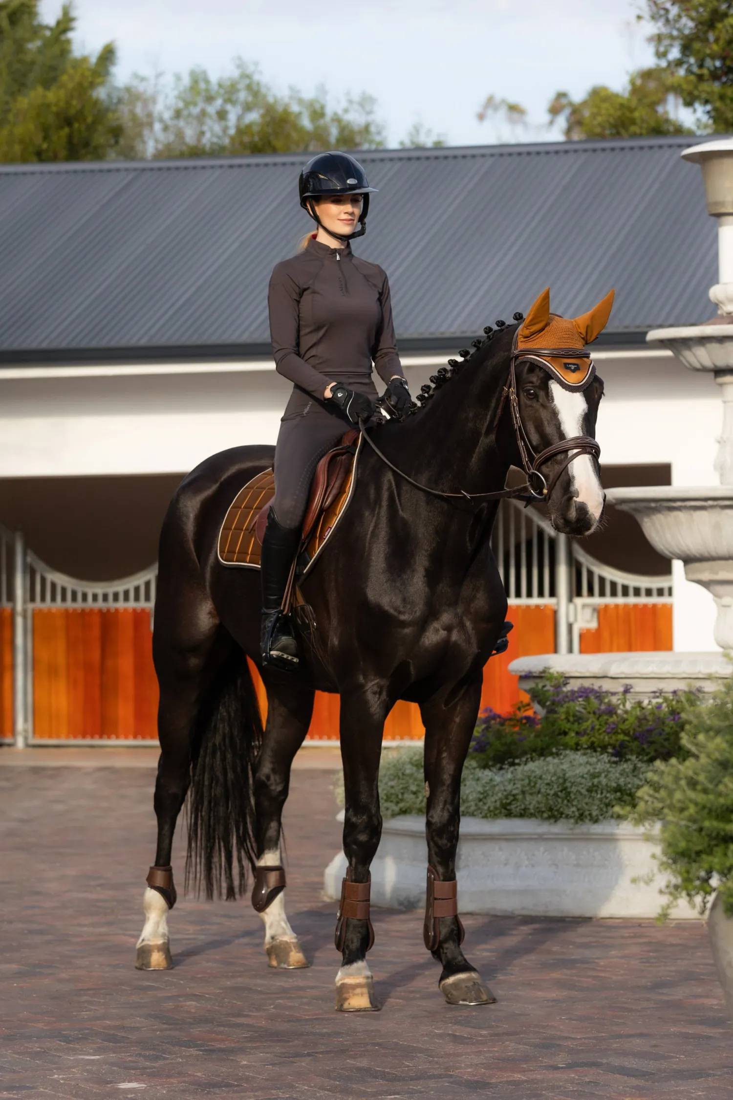 Discount HORSE HEALTH TRADE LeMieux® Ladies’ Classic Long Sleeve Base Layer