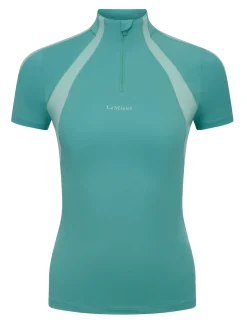 Outlet HORSE HEALTH TRADE LeMieux® Ladies’ Maria Mesh Short Sleeve Base Layer