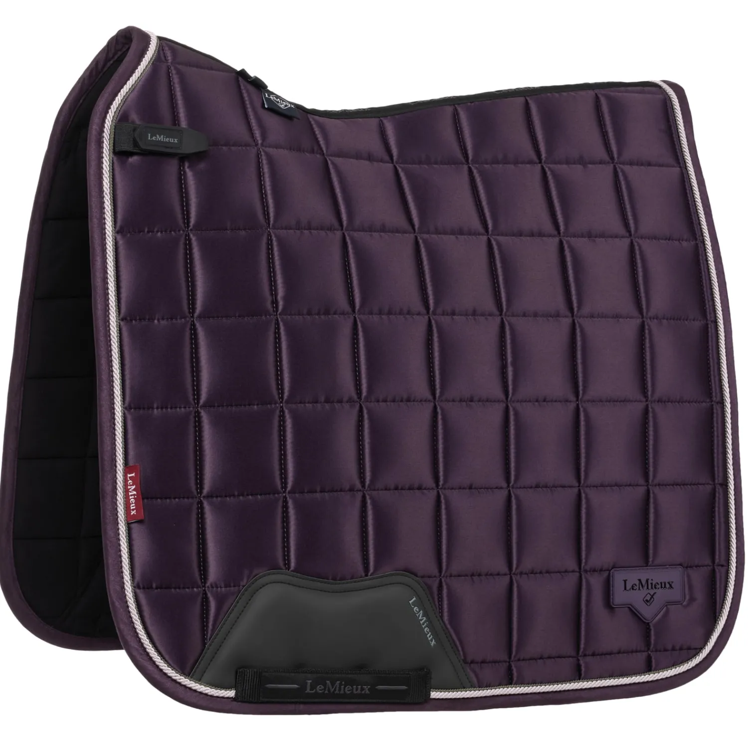 New HORSE HEALTH TRADE LeMieux® Loire Classic Dressage Saddle Pad