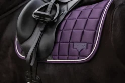 New HORSE HEALTH TRADE LeMieux® Loire Classic Dressage Saddle Pad