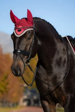 Hot HORSE HEALTH TRADE LeMieux® Loire Fly Bonnet