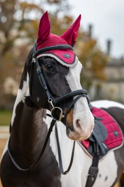 Hot HORSE HEALTH TRADE LeMieux® Loire Fly Bonnet