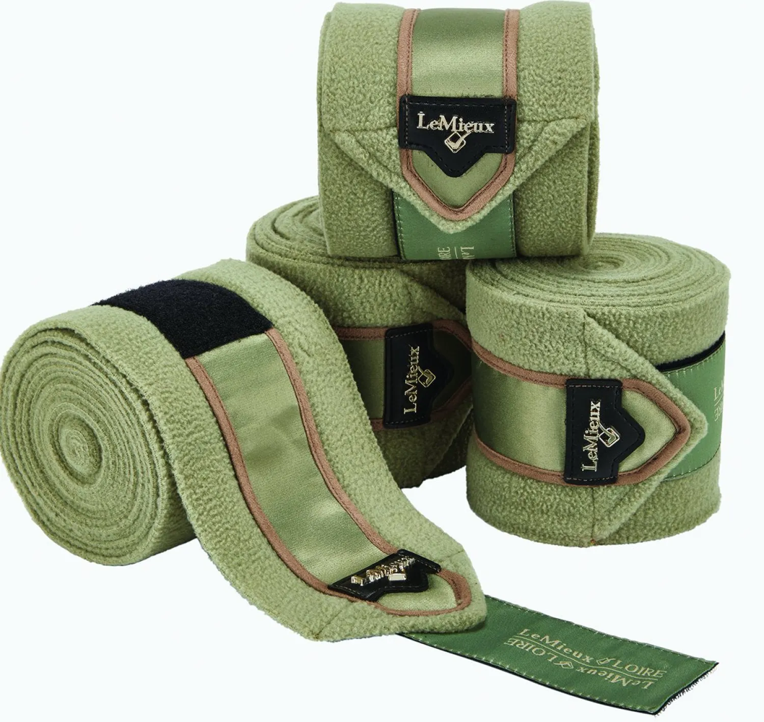 New HORSE HEALTH TRADE LeMieux® Loire Polo Wraps