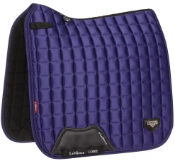 New HORSE HEALTH TRADE LeMieux® Loire Satin Classic Dressage Square