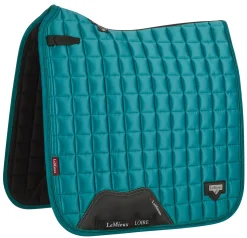 New HORSE HEALTH TRADE LeMieux® Loire Satin Classic Dressage Square
