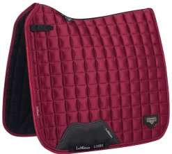 New HORSE HEALTH TRADE LeMieux® Loire Satin Classic Dressage Square