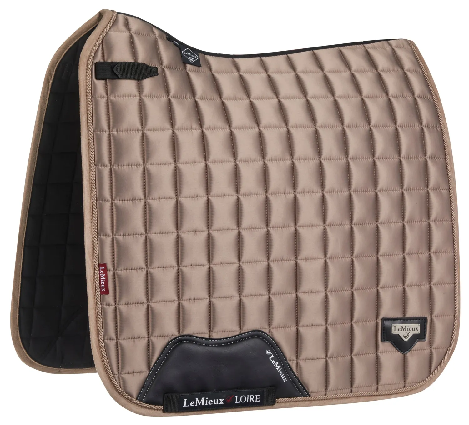 New HORSE HEALTH TRADE LeMieux® Loire Satin Classic Dressage Square