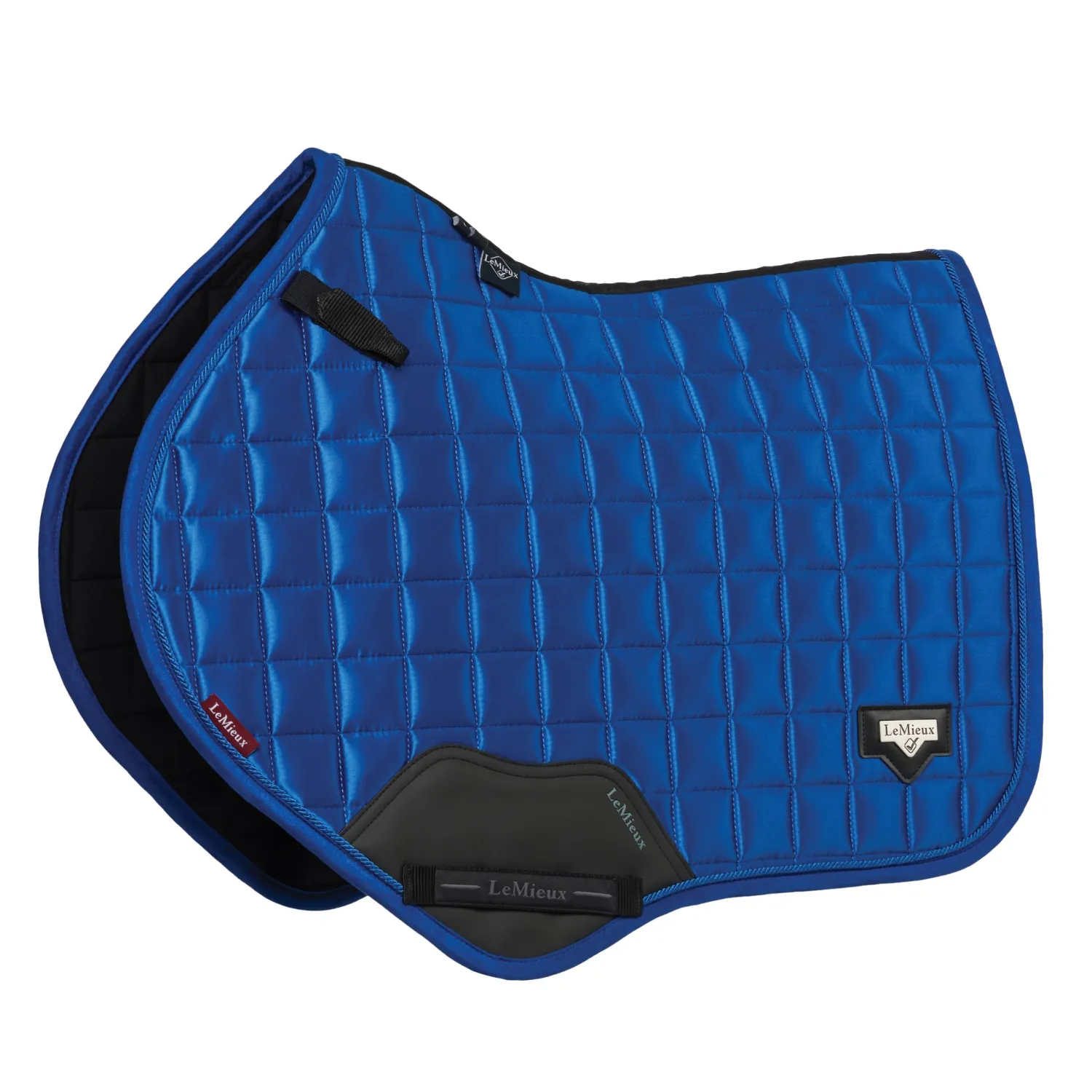 Best HORSE HEALTH TRADE LeMieux® Loire Satin Classic Close Contact Saddle Pad