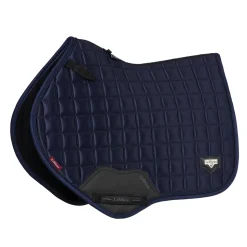 Best HORSE HEALTH TRADE LeMieux® Loire Satin Classic Close Contact Saddle Pad
