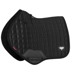 Best HORSE HEALTH TRADE LeMieux® Loire Satin Classic Close Contact Saddle Pad