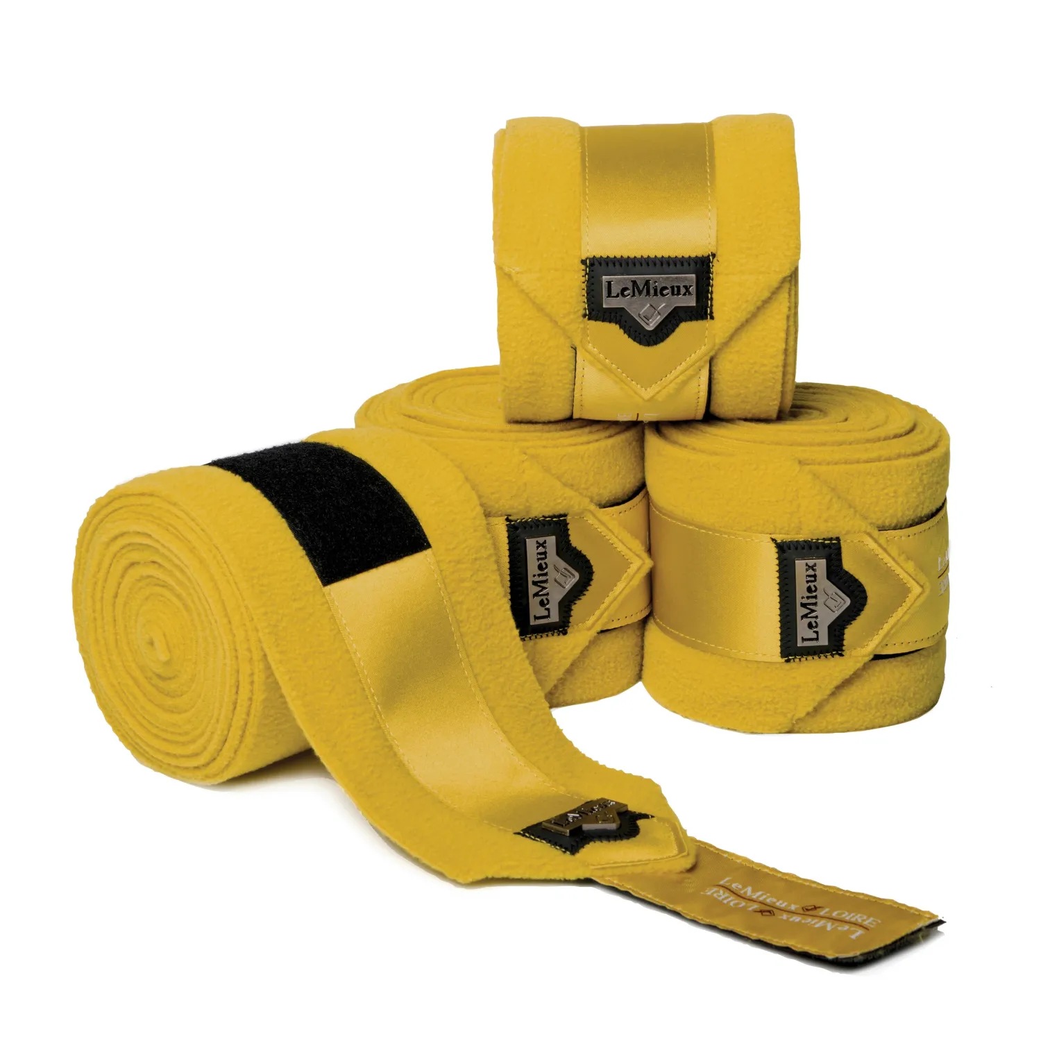 Clearance HORSE HEALTH TRADE LeMieux® Loire Satin Polo Bandages