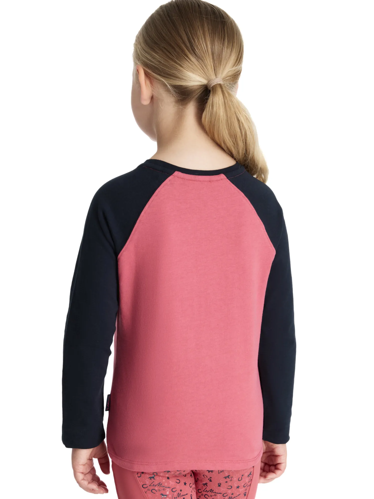 Outlet HORSE HEALTH TRADE LeMieux® Mini Jamie Chancer Long-Sleeve Top