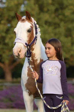 Outlet HORSE HEALTH TRADE LeMieux® Mini Jamie Chancer Long-Sleeve Top