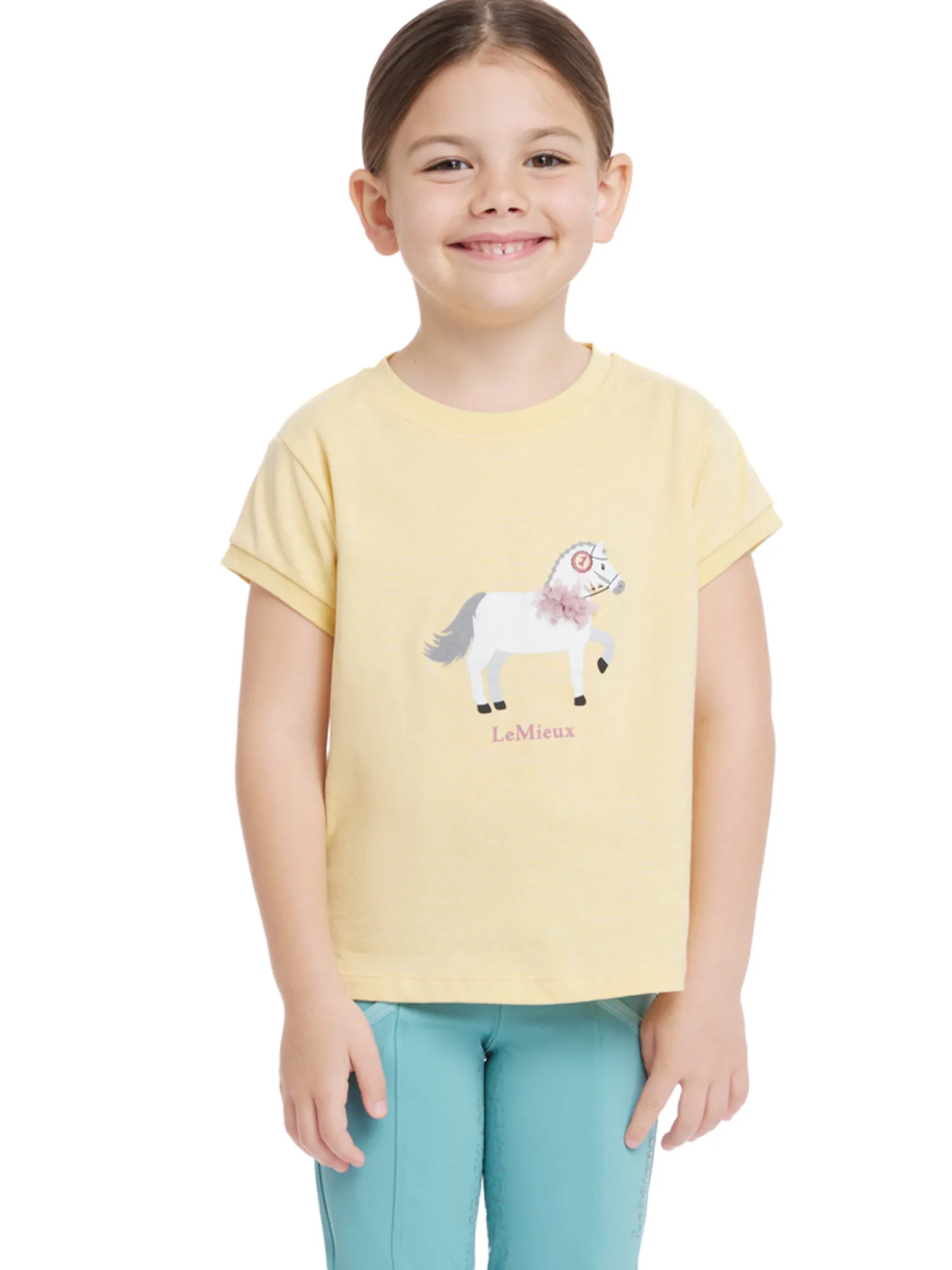 Outlet HORSE HEALTH TRADE LeMieux® Mini Kids Alex T-Shirt