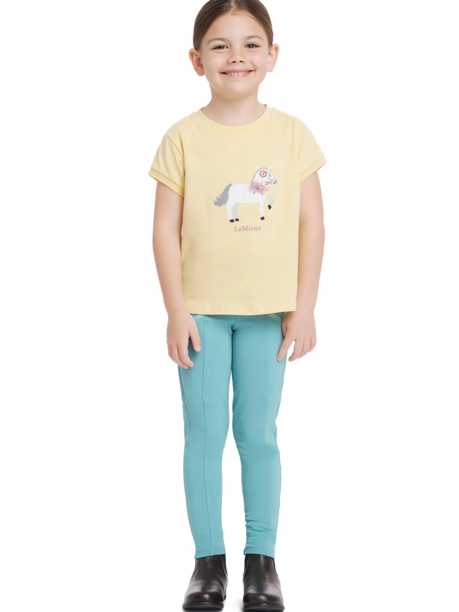 Outlet HORSE HEALTH TRADE LeMieux® Mini Kids Alex T-Shirt