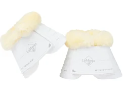 Online HORSE HEALTH TRADE LeMieux® Motionflex Overreach Boots with Simuwool