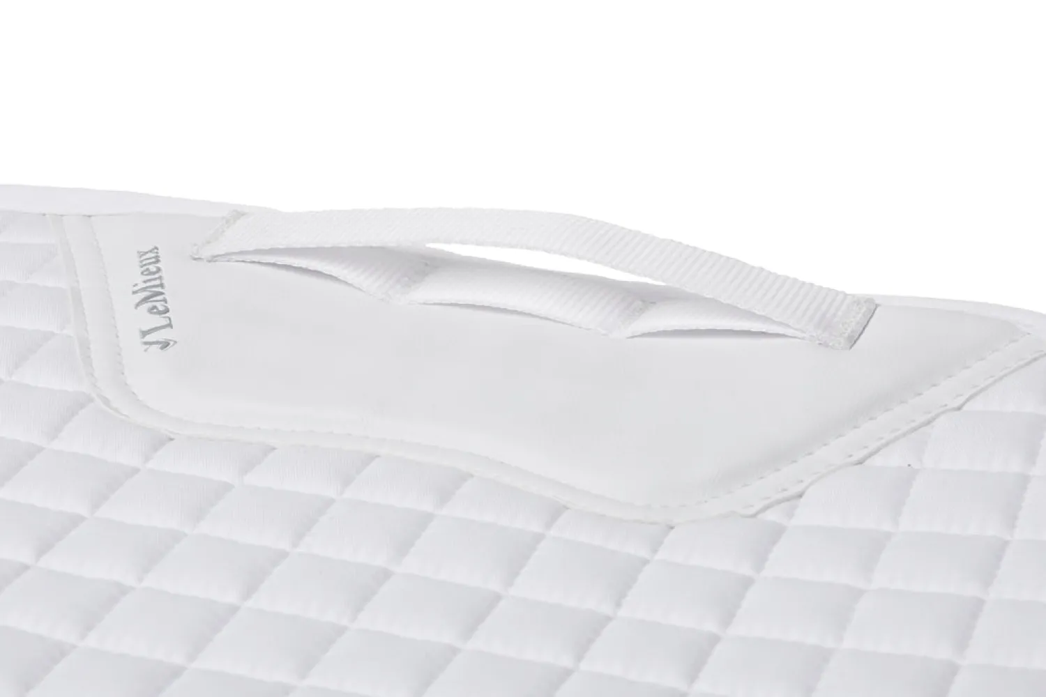 Online HORSE HEALTH TRADE LeMieux® ProSport Cotton Dressage Square Pad