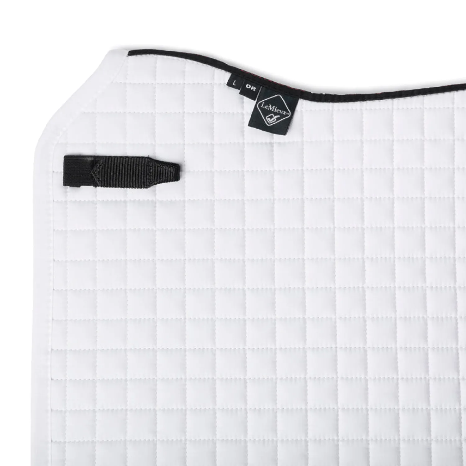Online HORSE HEALTH TRADE LeMieux® ProSport Cotton Dressage Square Pad