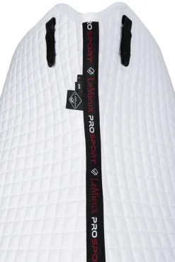 Online HORSE HEALTH TRADE LeMieux® ProSport Cotton Dressage Square Pad