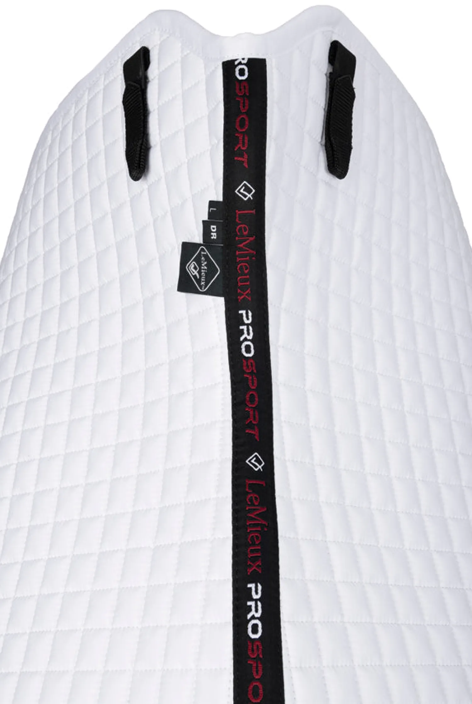 Online HORSE HEALTH TRADE LeMieux® ProSport Cotton Dressage Square Pad