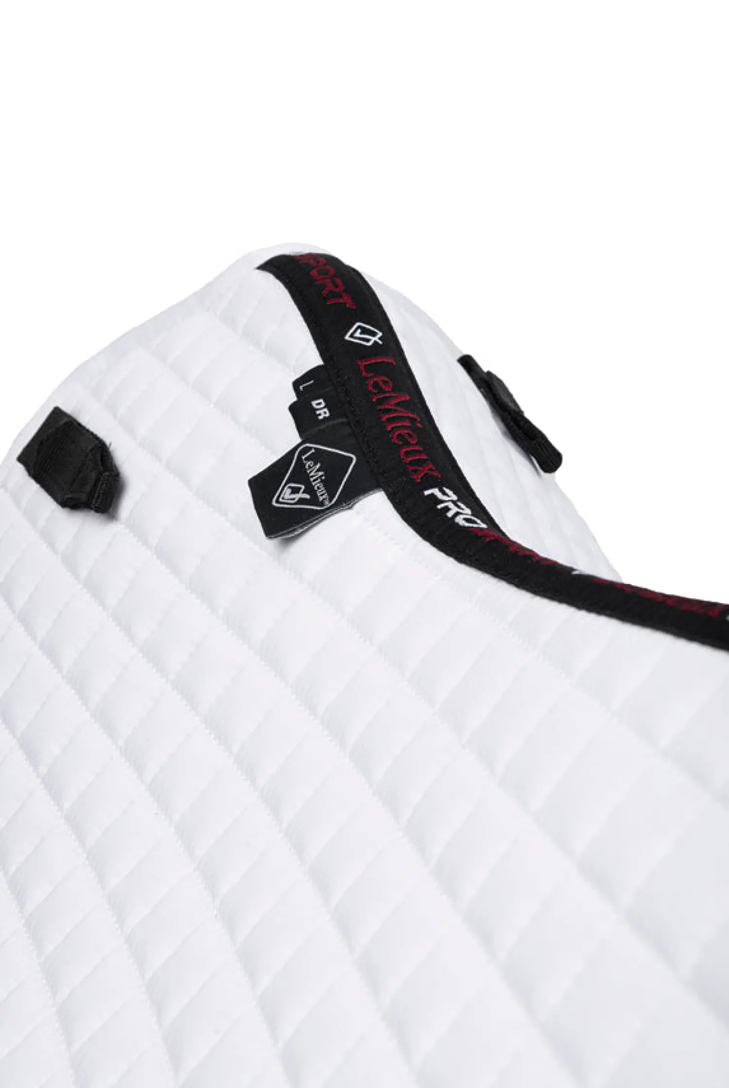 Online HORSE HEALTH TRADE LeMieux® ProSport Cotton Dressage Square Pad