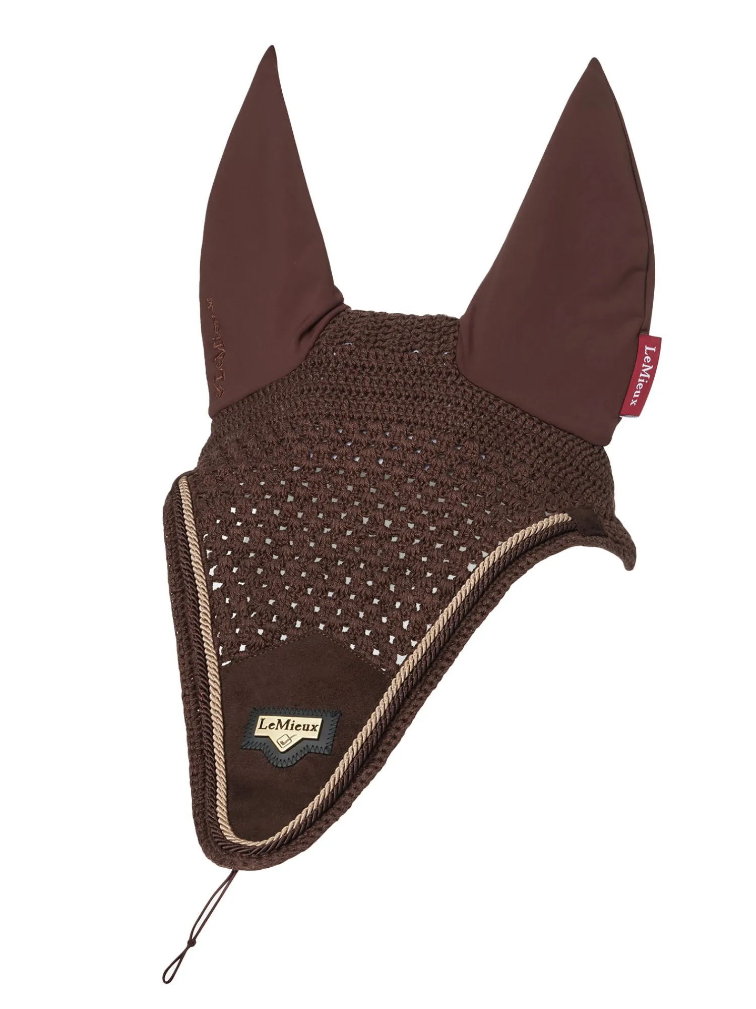 New HORSE HEALTH TRADE LeMieux® Puissance Fly Hood