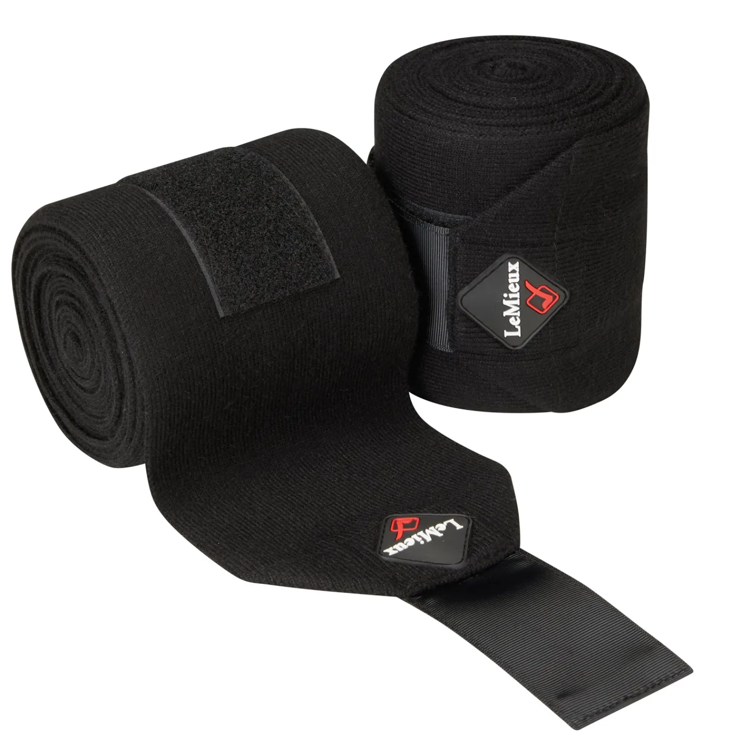 Best HORSE HEALTH TRADE LeMieux® Stable Bandages Black