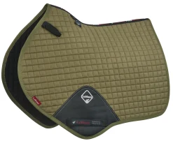 Discount HORSE HEALTH TRADE LeMieux® Suede Close Contact Square Pad