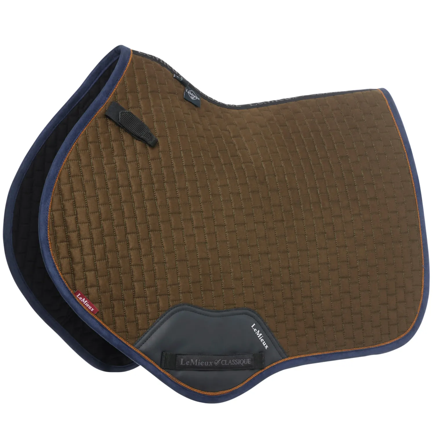 HORSE HEALTH TRADE LeMieux® Suede Close Contact Saddle Pad