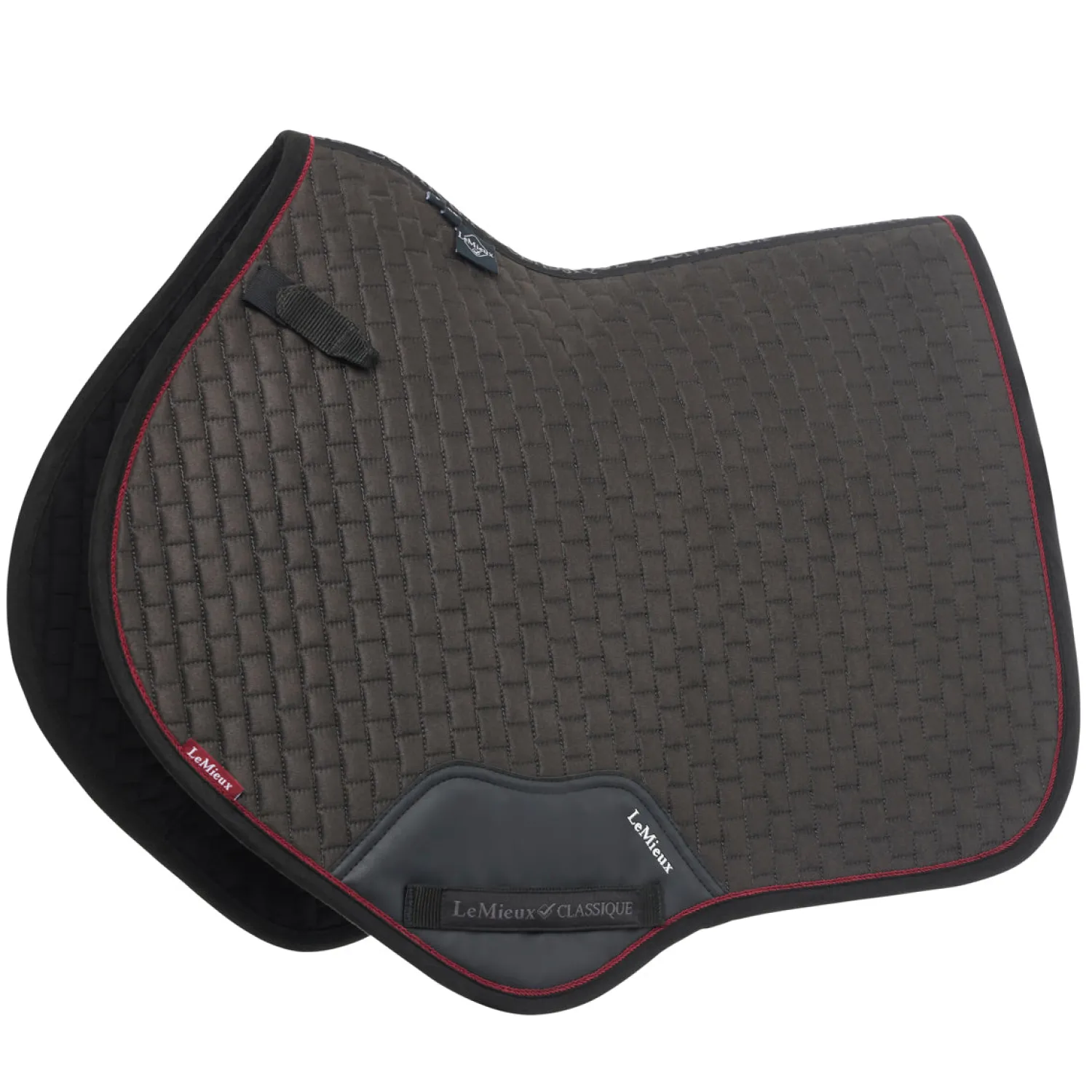 HORSE HEALTH TRADE LeMieux® Suede Close Contact Saddle Pad