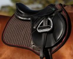 HORSE HEALTH TRADE LeMieux® Suede Close Contact Saddle Pad