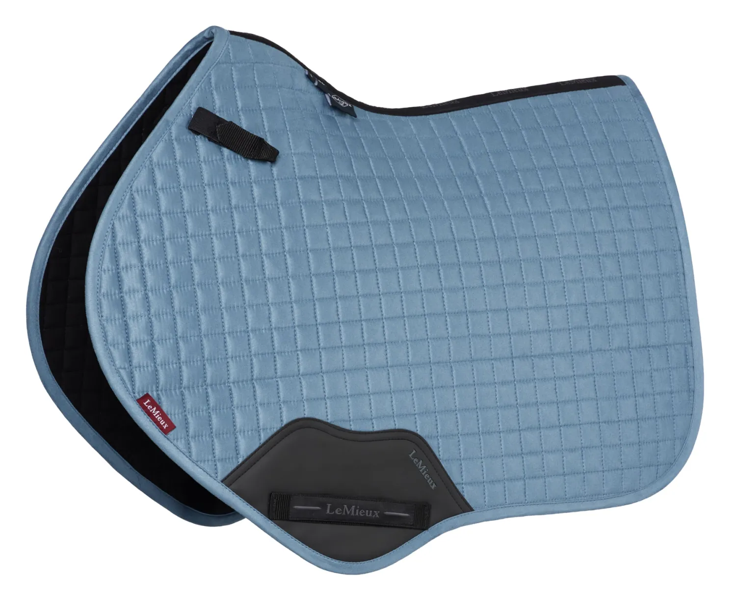 Hot HORSE HEALTH TRADE LeMieux® Suede Close Contact Saddle Pad