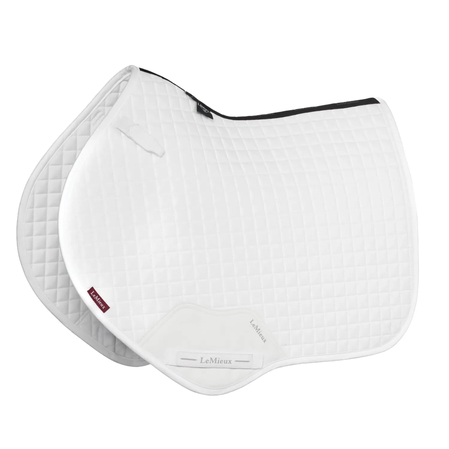 Hot HORSE HEALTH TRADE LeMieux® Suede Close Contact Saddle Pad