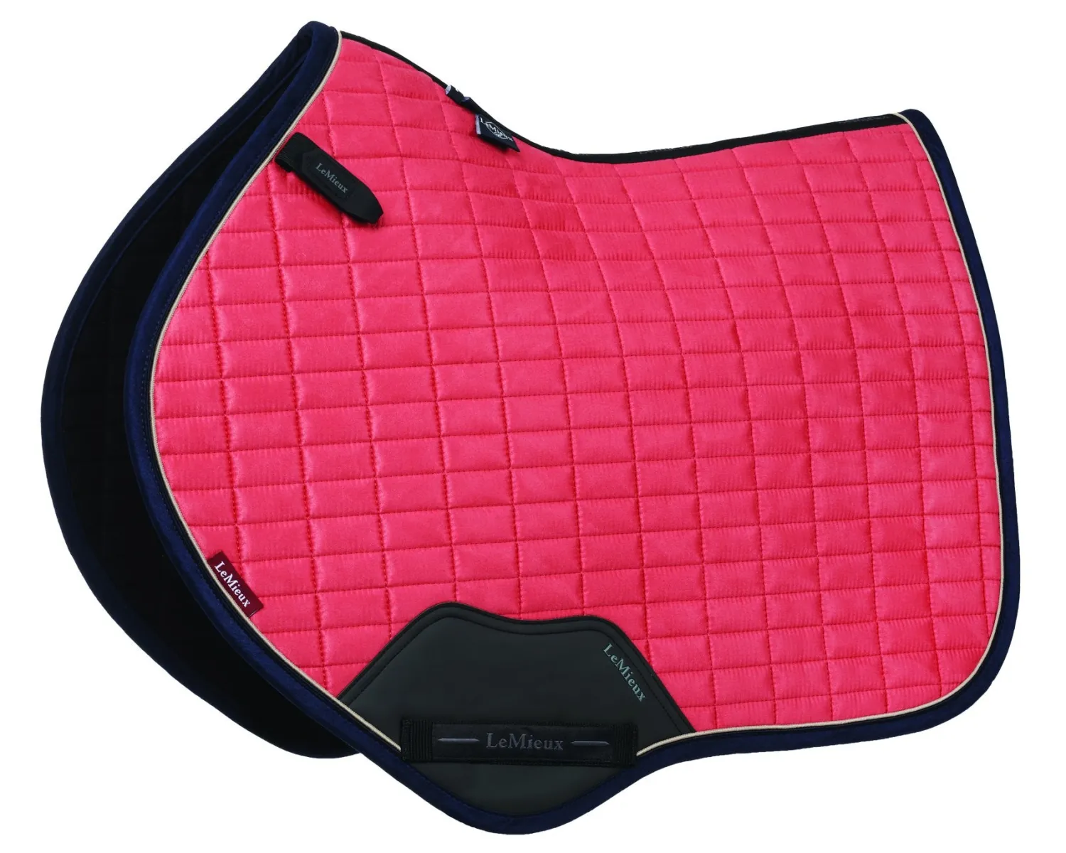 HORSE HEALTH TRADE LeMieux® Suede Close Contact Saddle Pad