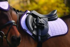 HORSE HEALTH TRADE LeMieux® Suede Close Contact Saddle Pad